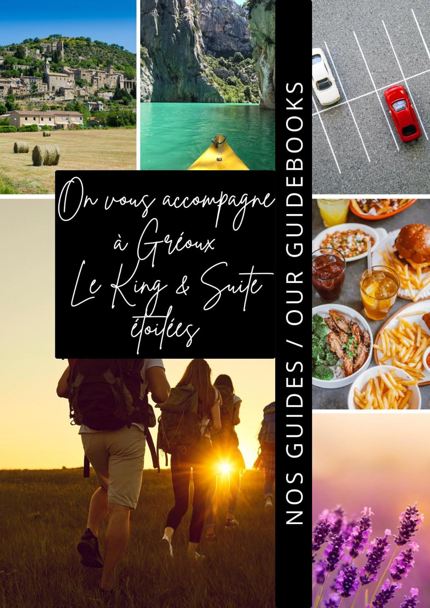 Le King & Suites Etoilees Gréoux-les-Bains المظهر الخارجي الصورة