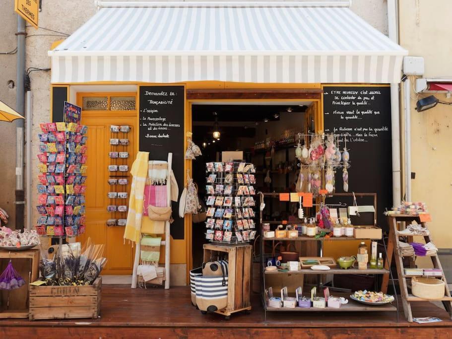 Le King & Suites Etoilees Gréoux-les-Bains المظهر الخارجي الصورة